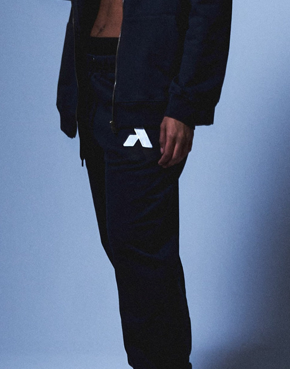 ZIPPER SET 'PANTS'
