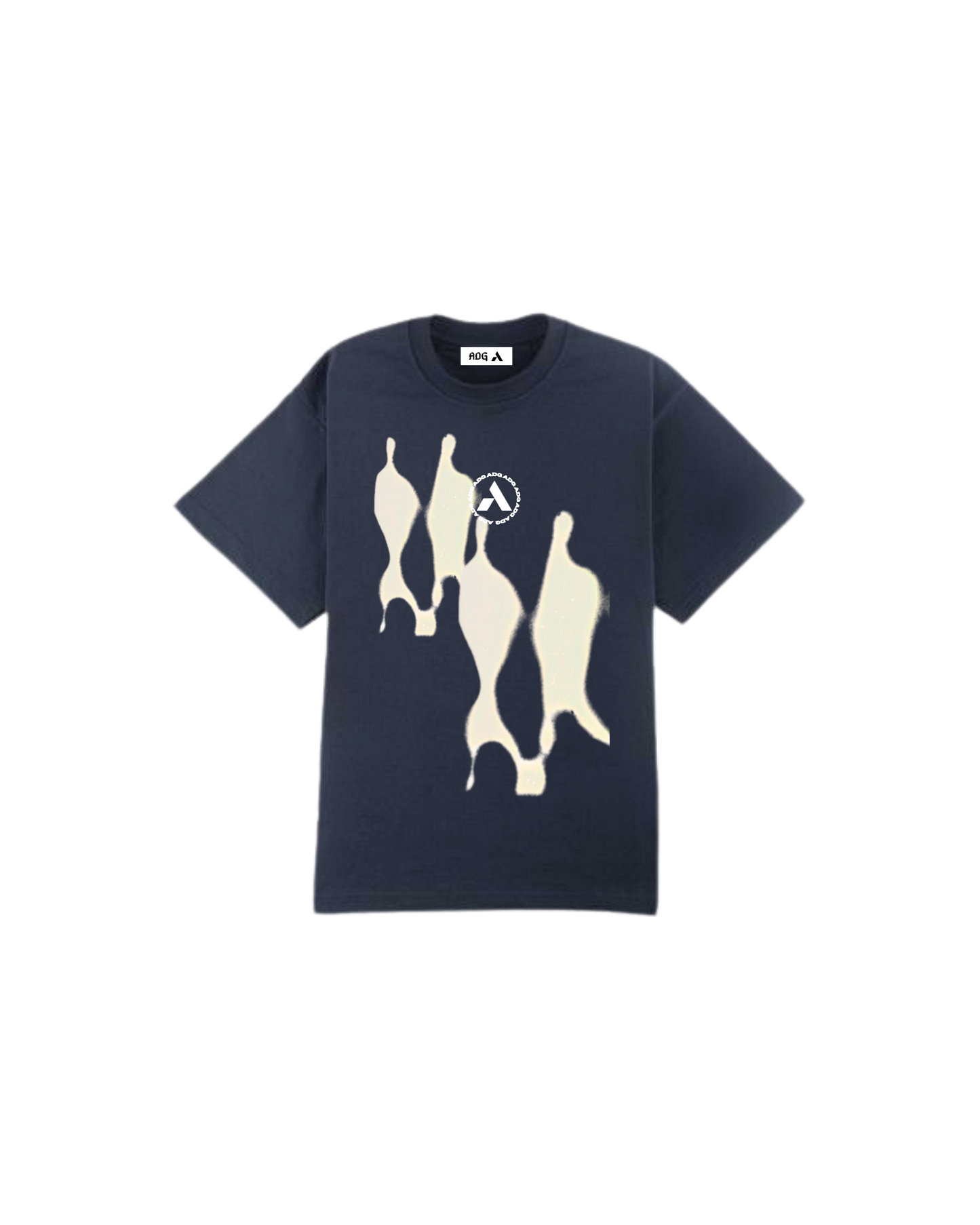 Midnight 'walk in faith' Tee