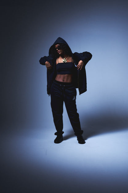 ZIPPER SET 'PANTS'