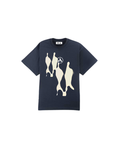 Midnight 'walk in faith' Tee