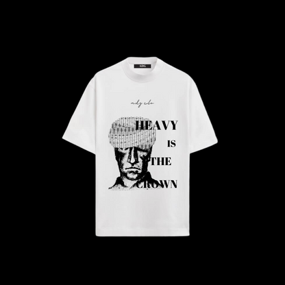 HEAVY IS THE CROWN TEE